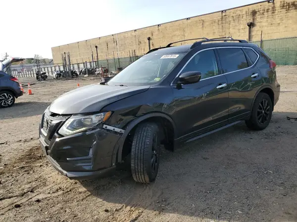 5N1AT2MVXJC753222 2018 NISSAN ROGUE - Image 1