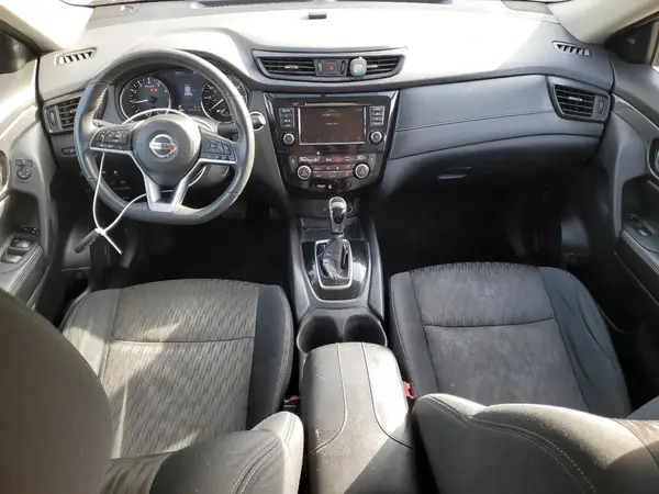 5N1AT2MVXJC753222 2018 NISSAN ROGUE - Image 8