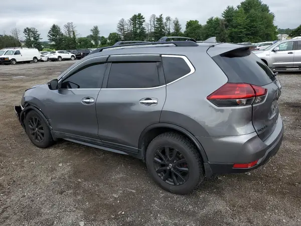 5N1AT2MVXJC757559 2018 NISSAN ROGUE - Image 2