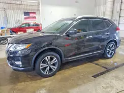 5N1AT2MVXJC758145 2018 NISSAN ROGUE