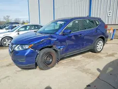 5N1AT2MVXJC758355 2018 NISSAN ROGUE