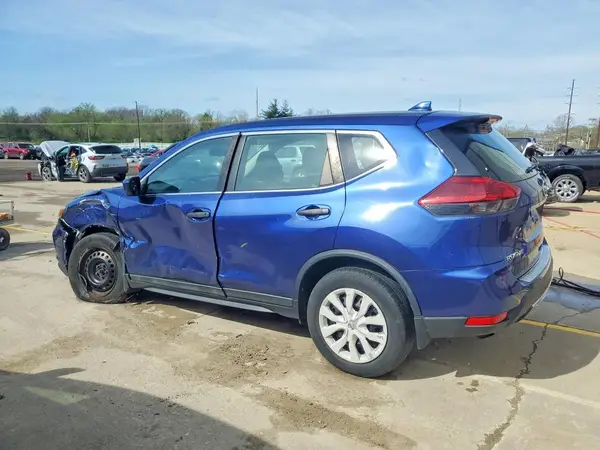 5N1AT2MVXJC758355 2018 NISSAN ROGUE - Image 2