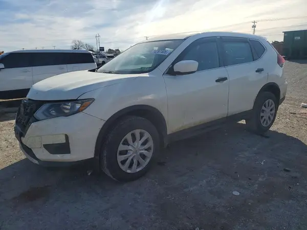5N1AT2MVXJC759179 2018 NISSAN ROGUE - Image 1