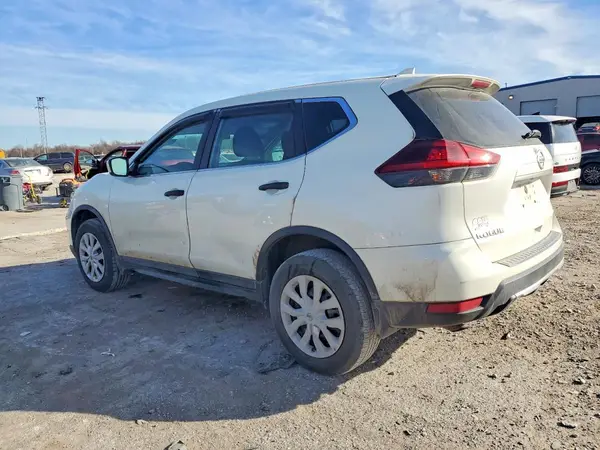 5N1AT2MVXJC759179 2018 NISSAN ROGUE - Image 2