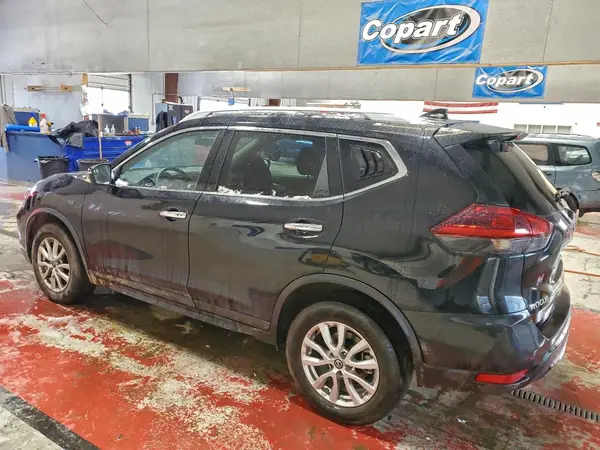 5N1AT2MVXJC759201 2018 NISSAN ROGUE - Image 2