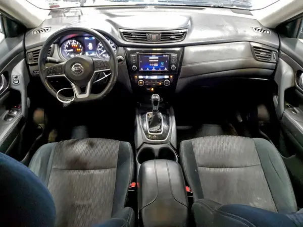 5N1AT2MVXJC759201 2018 NISSAN ROGUE - Image 8