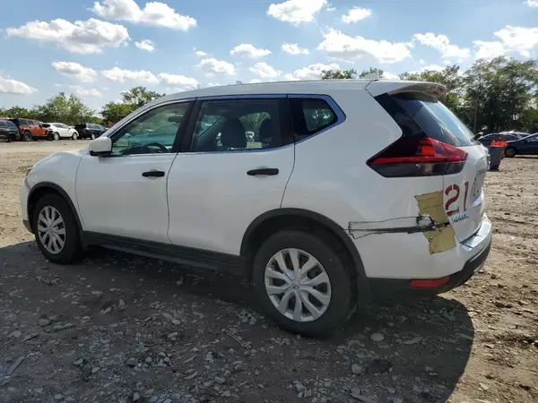 5N1AT2MVXJC761093 2018 NISSAN ROGUE - Image 2