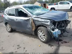 5N1AT2MVXJC761255 2018 NISSAN ROGUE