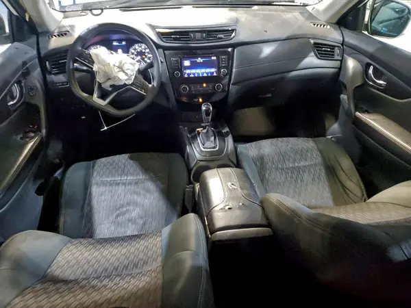 5N1AT2MVXJC761434 2018 NISSAN ROGUE - Image 8