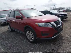 5N1AT2MVXJC762082 2018 NISSAN ROGUE