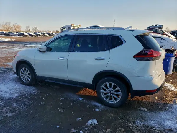 5N1AT2MVXJC767038 2018 NISSAN ROGUE - Image 2