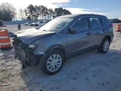 5N1AT2MVXJC768075 2018 NISSAN ROGUE