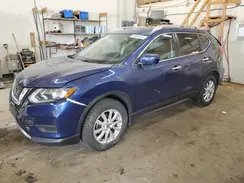 5N1AT2MVXJC769145 2018 NISSAN ROGUE