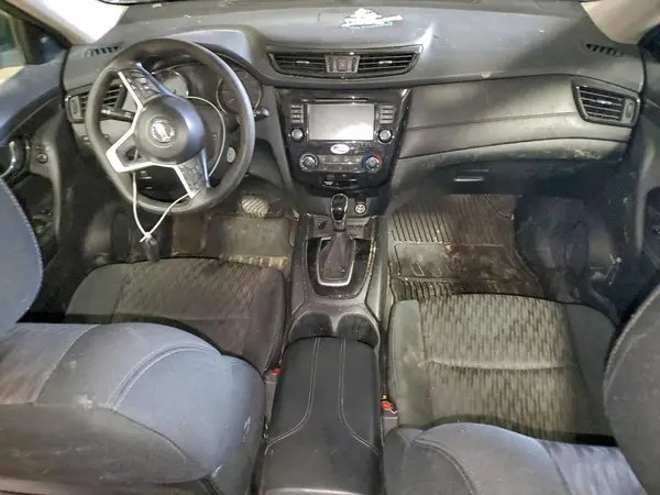 5N1AT2MVXJC769646 2018 NISSAN ROGUE - Image 8