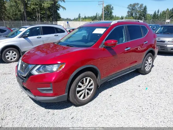 5N1AT2MVXJC772157 2018 NISSAN ROGUE - Image 2