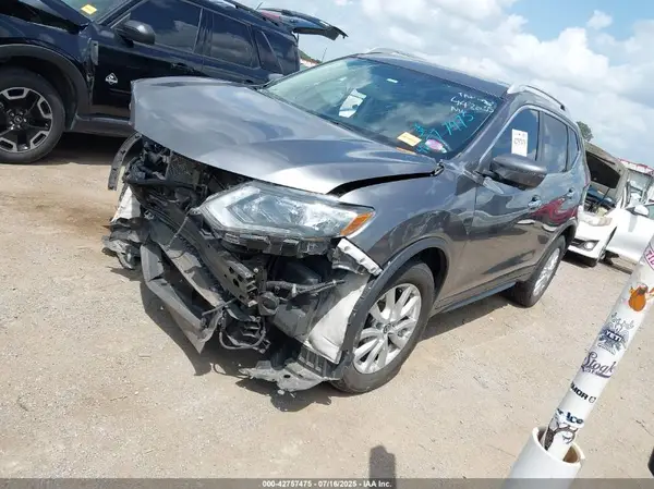 5N1AT2MVXJC772644 2018 NISSAN ROGUE - Image 2
