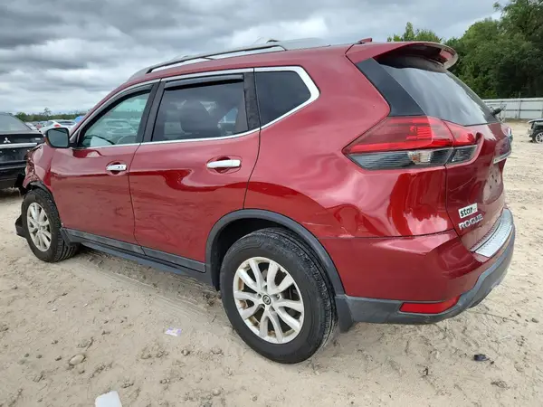 5N1AT2MVXJC773194 2018 NISSAN ROGUE - Image 2