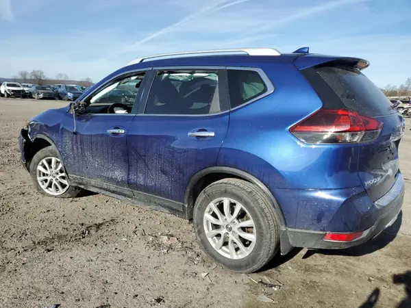 5N1AT2MVXJC775303 2018 NISSAN ROGUE - Image 2