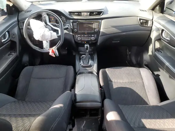 5N1AT2MVXJC775303 2018 NISSAN ROGUE - Image 8