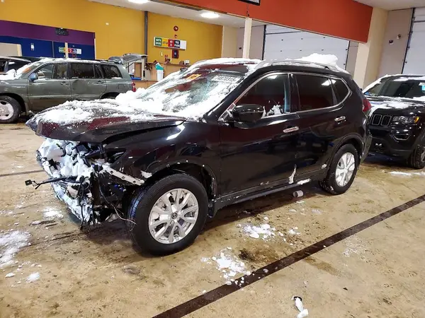 5N1AT2MVXJC775611 2018 NISSAN ROGUE - Image 1