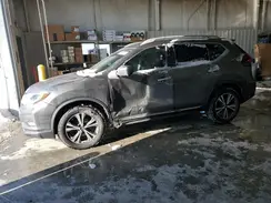 5N1AT2MVXJC777536 2018 NISSAN ROGUE
