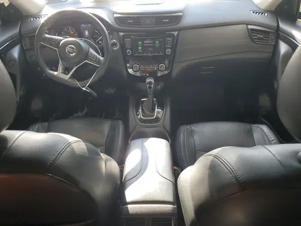 5N1AT2MVXJC777536 2018 NISSAN ROGUE - Image 8