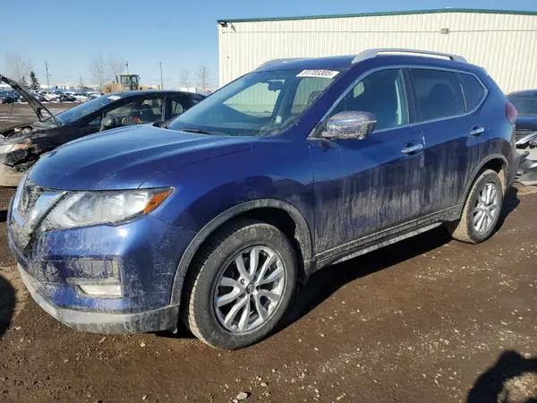5N1AT2MVXJC779142 2018 NISSAN ROGUE - Image 1