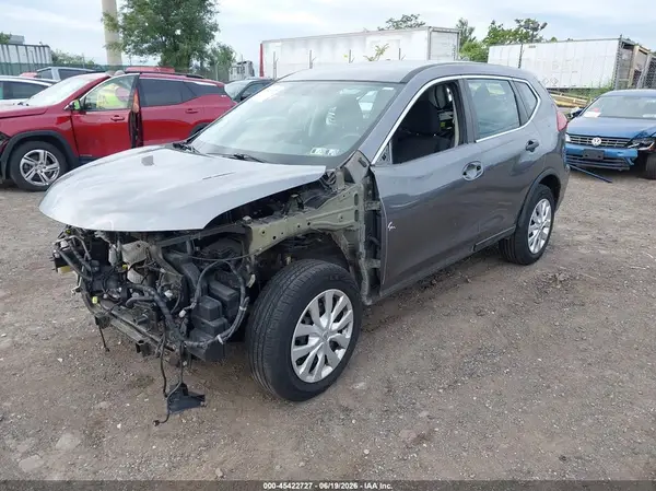 5N1AT2MVXJC779500 2018 NISSAN ROGUE - Image 2