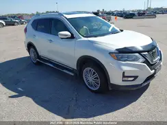 5N1AT2MVXJC780730 2018 NISSAN ROGUE