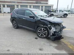 5N1AT2MVXJC781599 2018 NISSAN ROGUE