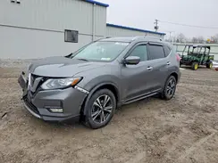 5N1AT2MVXJC782994 2018 NISSAN ROGUE