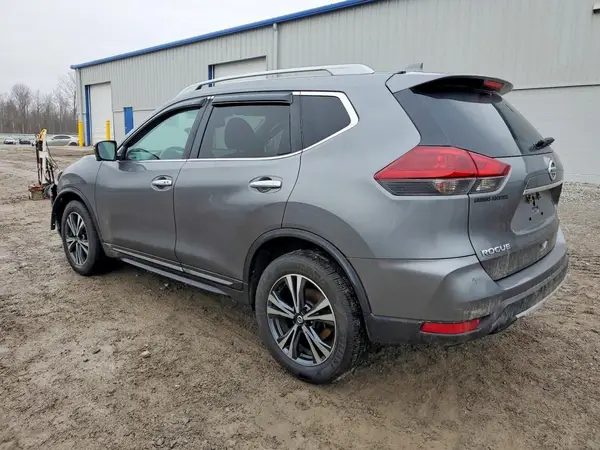 5N1AT2MVXJC782994 2018 NISSAN ROGUE - Image 2