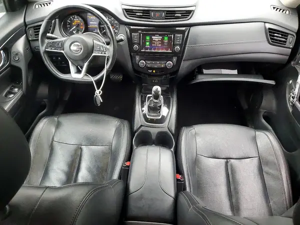 5N1AT2MVXJC782994 2018 NISSAN ROGUE - Image 8