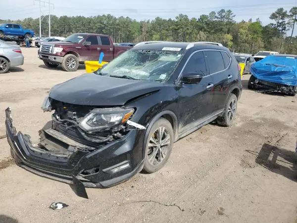 5N1AT2MVXJC786656 2018 NISSAN ROGUE - Image 1