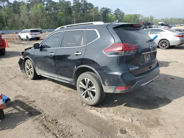 5N1AT2MVXJC786656 2018 NISSAN ROGUE - Image 2