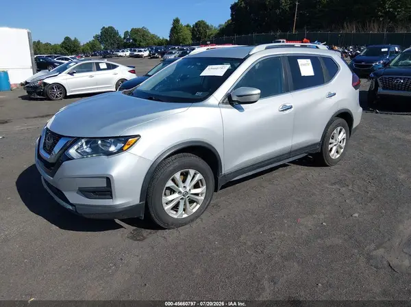 5N1AT2MVXJC787449 2018 NISSAN ROGUE - Image 2
