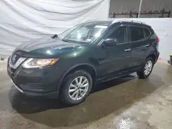 5N1AT2MVXJC788522 2018 NISSAN ROGUE