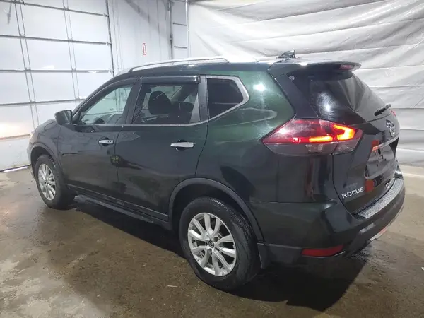 5N1AT2MVXJC788522 2018 NISSAN ROGUE - Image 2