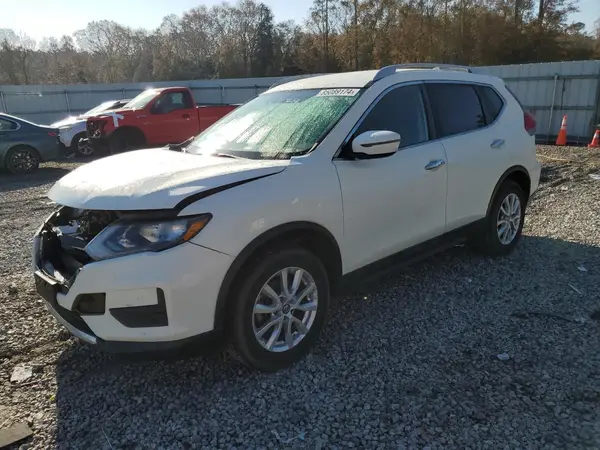 5N1AT2MVXJC789069 2018 NISSAN ROGUE - Image 1