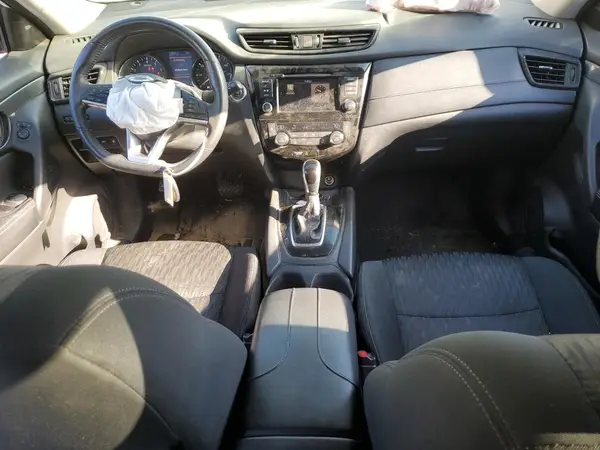 5N1AT2MVXJC789069 2018 NISSAN ROGUE - Image 8