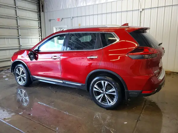 5N1AT2MVXJC789363 2018 NISSAN ROGUE - Image 2