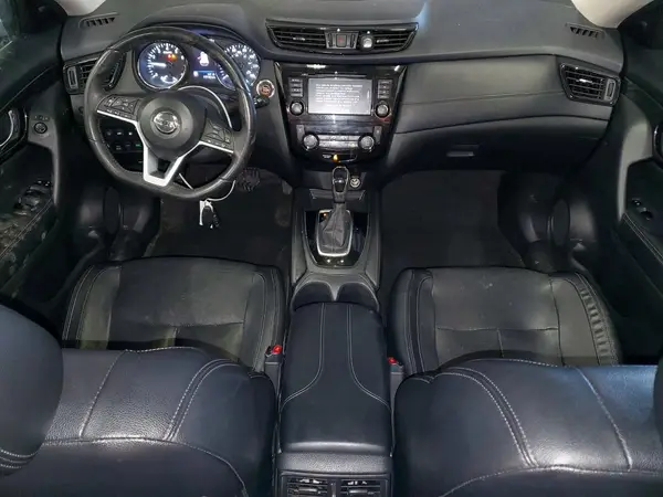 5N1AT2MVXJC789363 2018 NISSAN ROGUE - Image 8