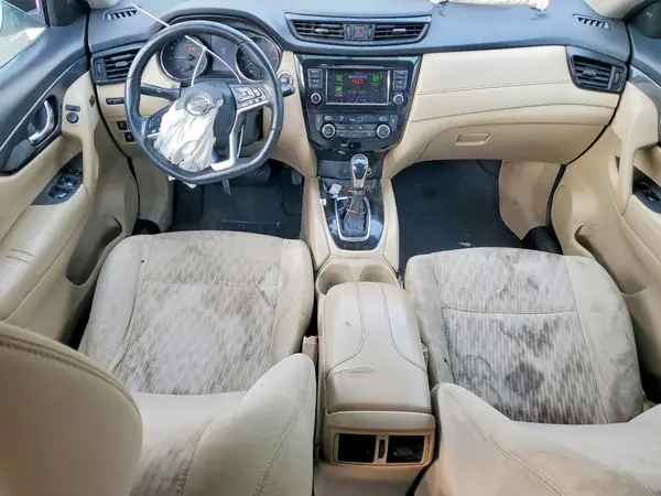 5N1AT2MVXJC789587 2018 NISSAN ROGUE - Image 8