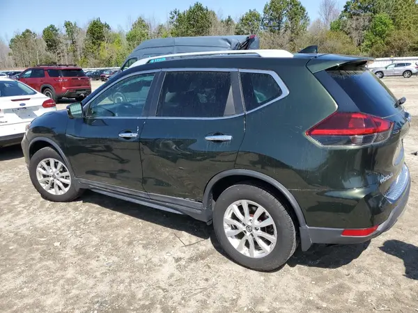 5N1AT2MVXJC789752 2018 NISSAN ROGUE - Image 2