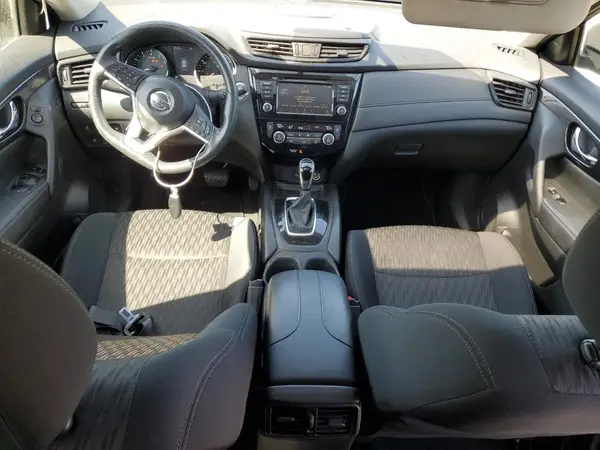 5N1AT2MVXJC789752 2018 NISSAN ROGUE - Image 8