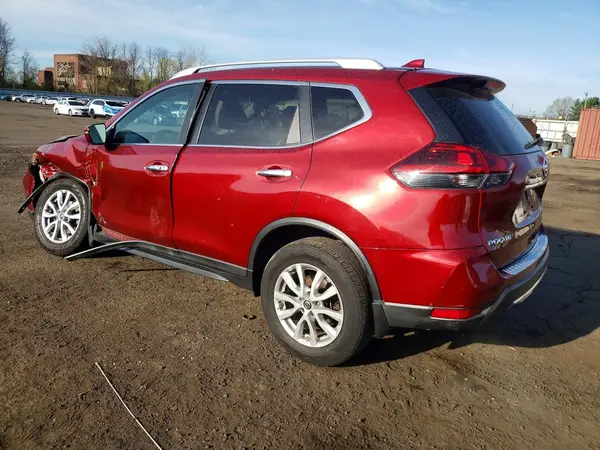 5N1AT2MVXJC790061 2018 NISSAN ROGUE - Image 2
