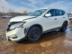 5N1AT2MVXJC790268 2018 NISSAN ROGUE