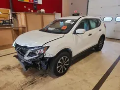 5N1AT2MVXJC792201 2018 NISSAN ROGUE