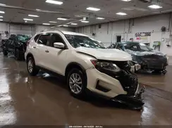 5N1AT2MVXJC792554 2018 NISSAN ROGUE