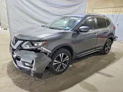 5N1AT2MVXJC793333 2018 NISSAN ROGUE